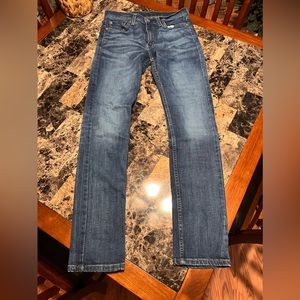 Men’s Levi Strauss 510 30W 32L Skinny Jeans - Like New Condition